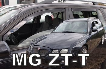 Owiewki przód+tył MG ZT-T 5D 2001-2005R (+OT) KOMBI
